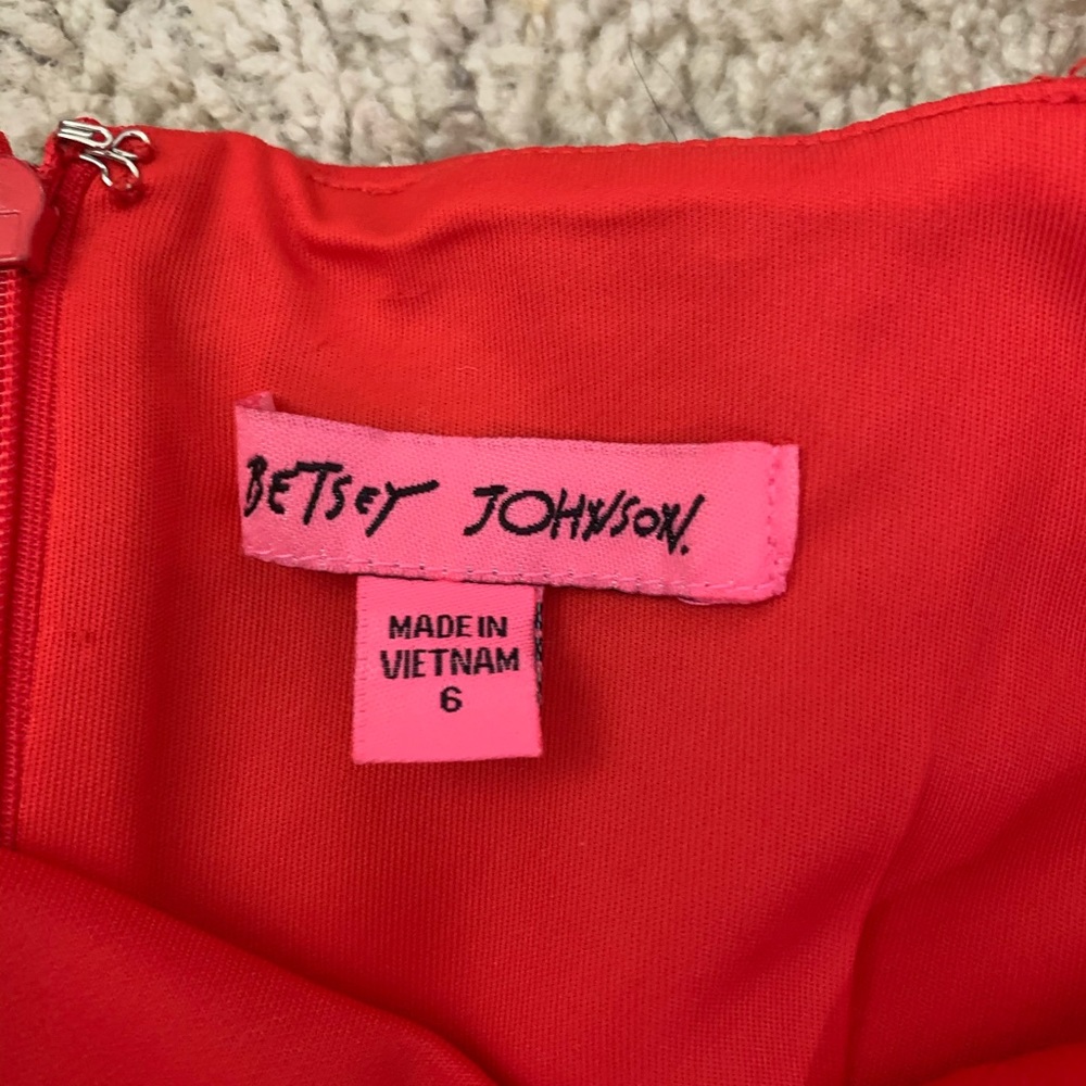 Betsy Johnson Cocktail Dress - Picture 5 of 10